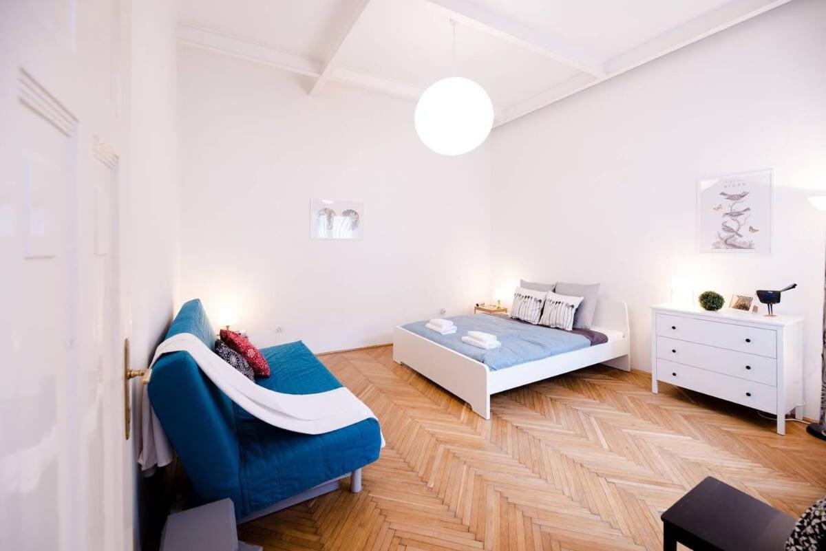 Ultra Central - Ac - Comfy Home Budapeste Exterior foto