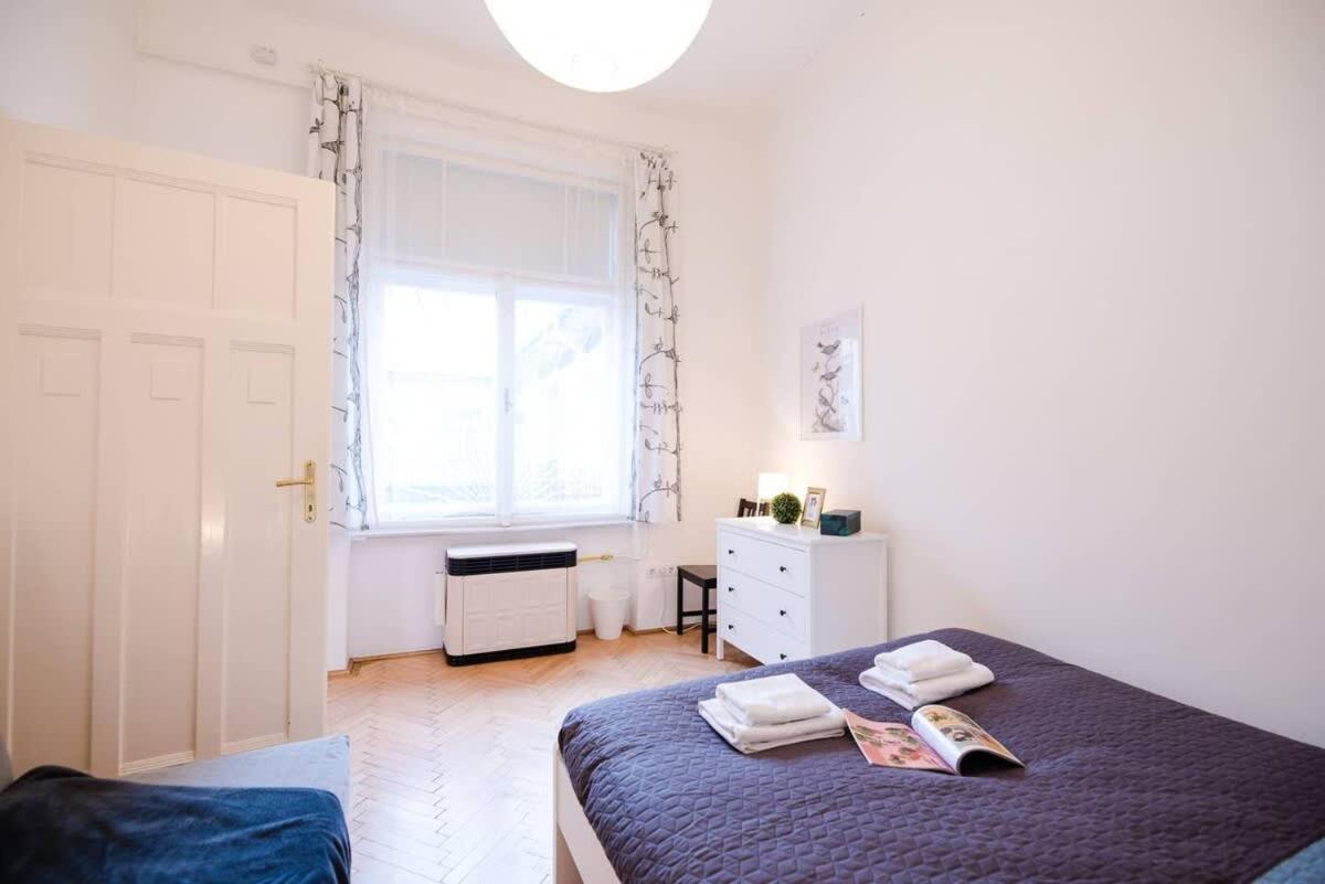 Ultra Central - Ac - Comfy Home Budapeste Exterior foto