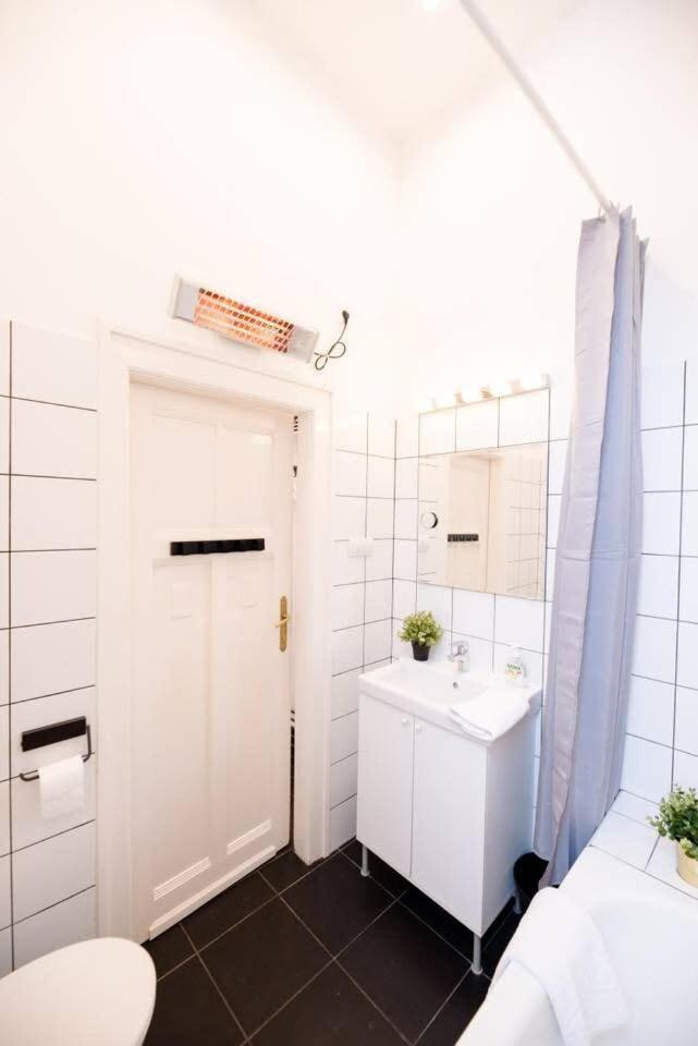 Ultra Central - Ac - Comfy Home Budapeste Exterior foto