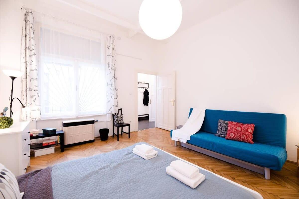 Ultra Central - Ac - Comfy Home Budapeste Exterior foto